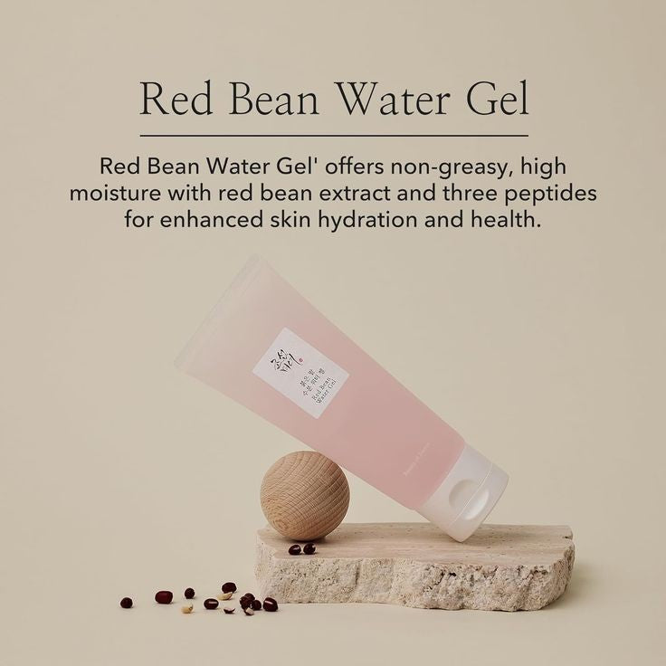 RED BEAN WATER GEL 100ml