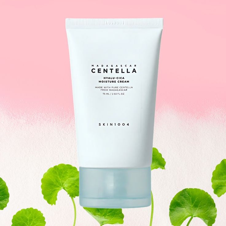 Madacasgar Centella Hyalu-Cica Moisture Cream