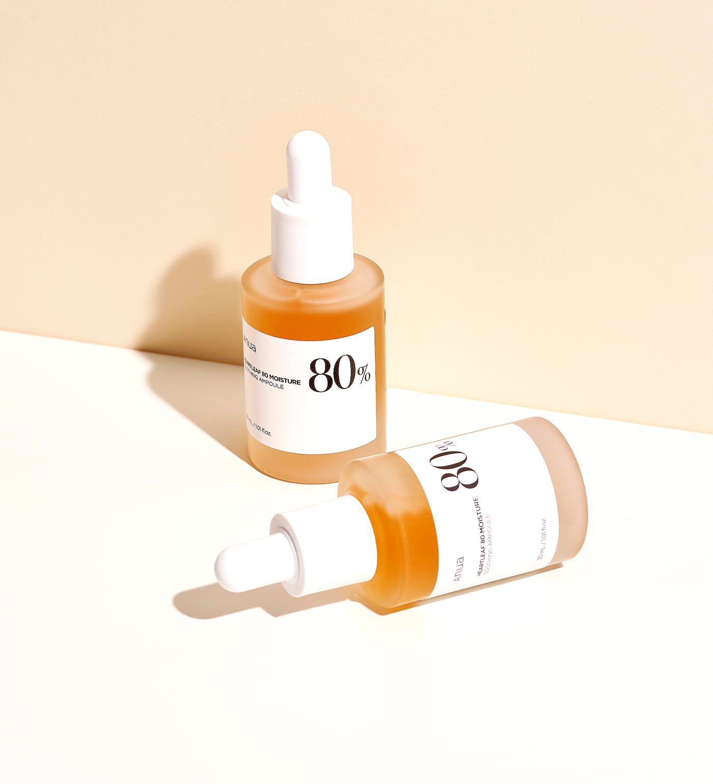 Anua HEARTLEAF 80% MOISTURE SOOTHING AMPOULE 30ml