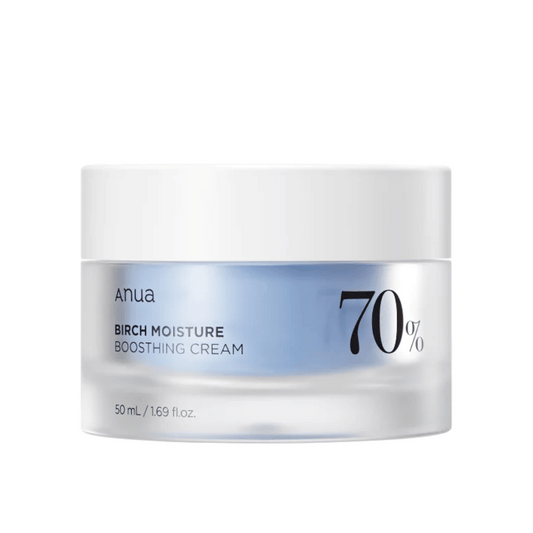 Birch 70% Moisture Boosting Cream 50ml