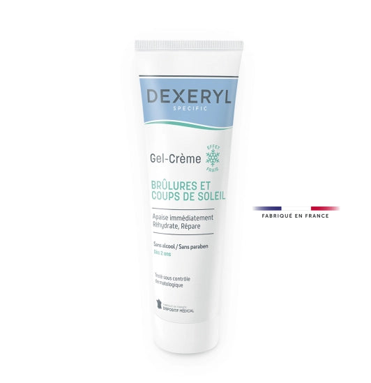 Gel‑crème effet frais Dexeryl SPECIFIC