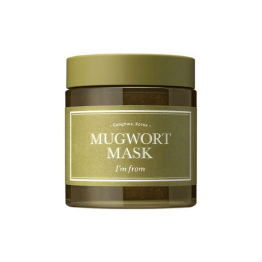 IM FROM Mugwort Mask 110g