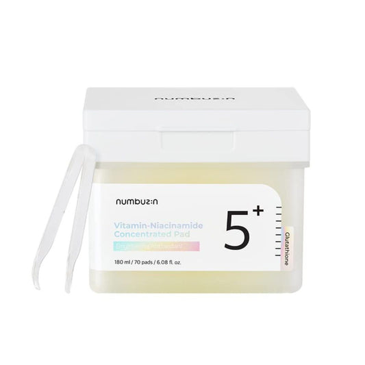 No.5 Vitamin-Niacinamide Concentrated Pad 70