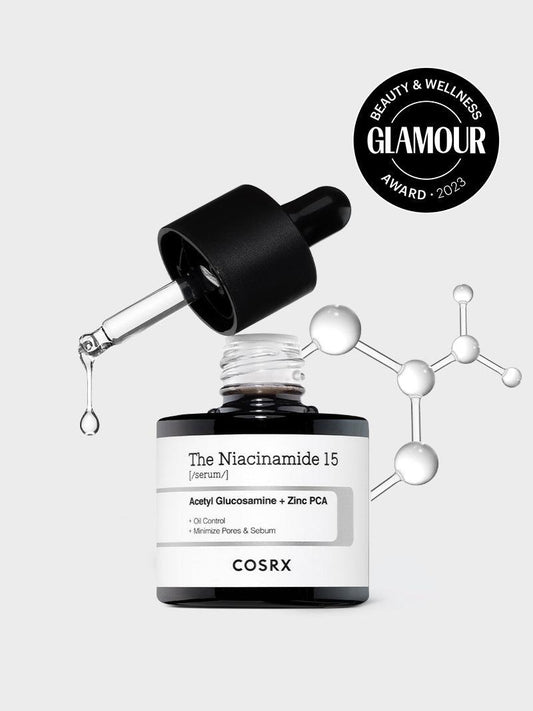 The Niacinamide 15 Serum 20ml