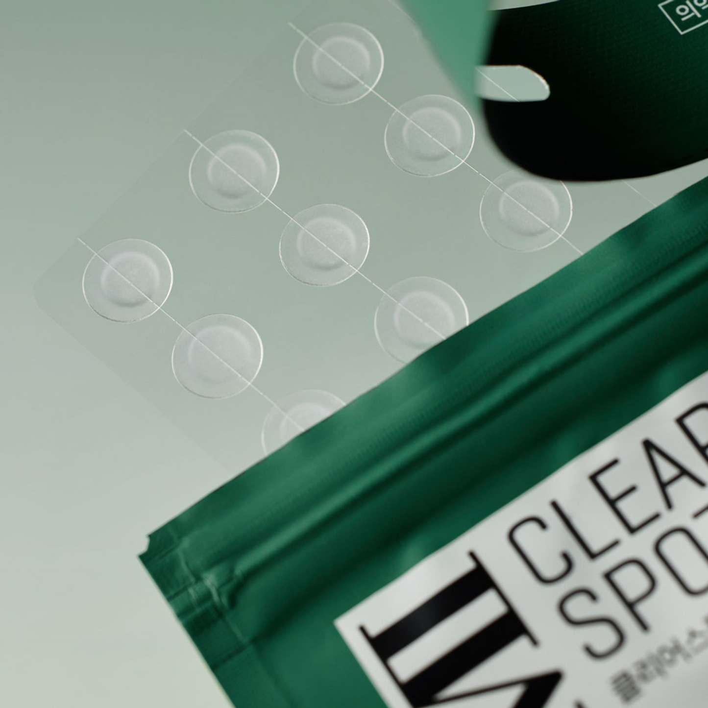 SOME BY MI AHA-I BHA-PHA 30 Days Clear Spot Patch 18 Pcs