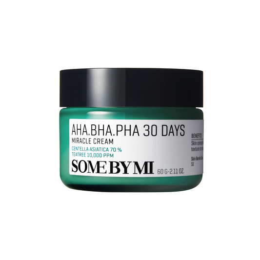 SOME BY MI AHA-BHA-F PHA 30 Days Miracle Cream 60g