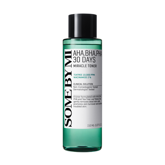 SOME BY MI AHA-E BHA-PHA 30 Days Miracle Toner 150ml