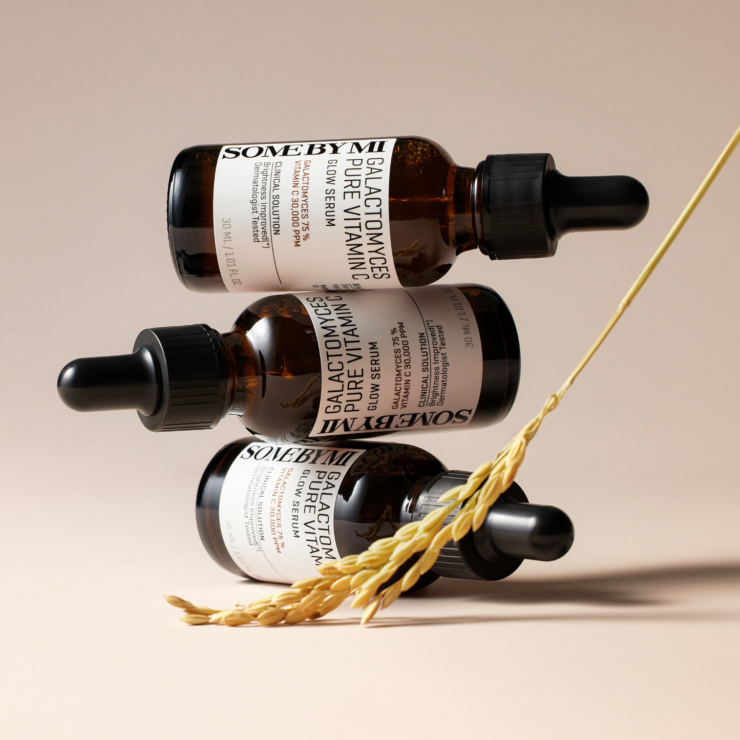 SOME BY MI Galactomyces Pure Vitamin C GIow Serum 30ml