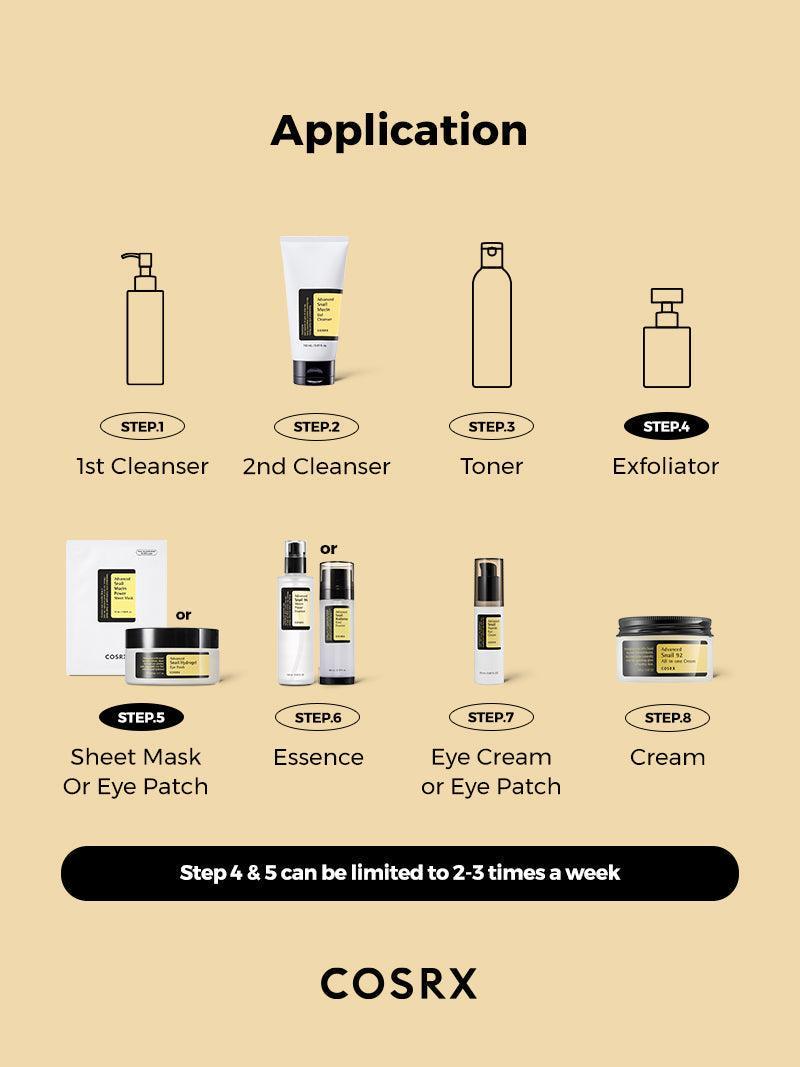 Advanced Snail Peptide Eye Cream 25ml