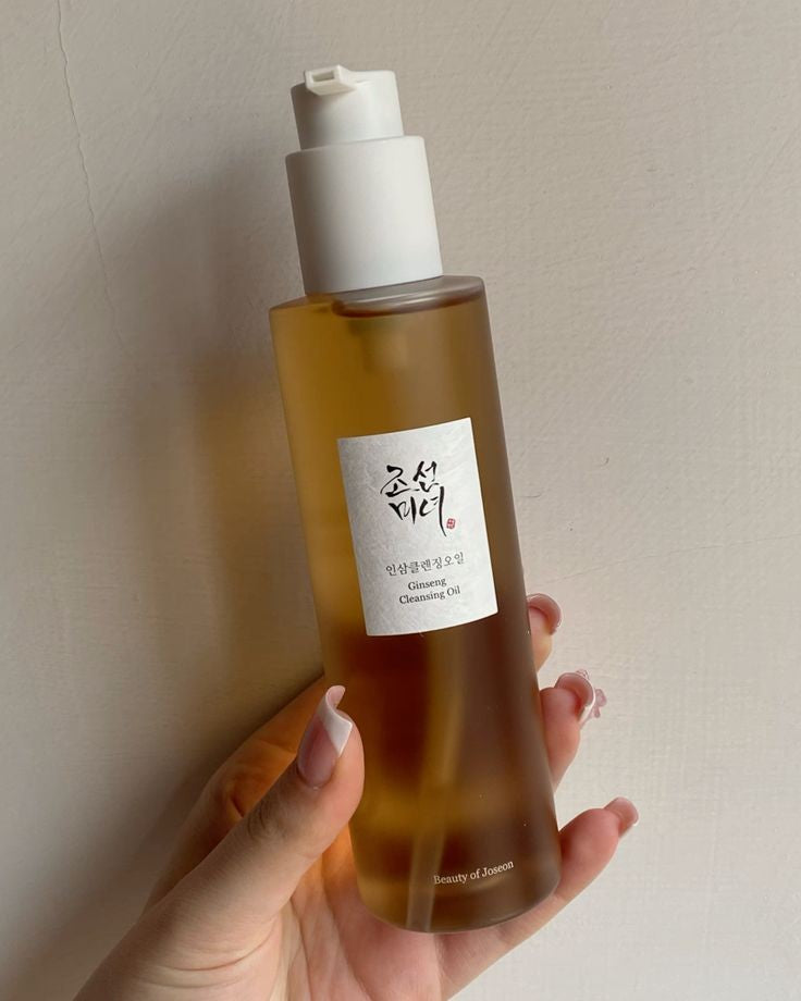 GINSENG CLEANSING OIL 210ml