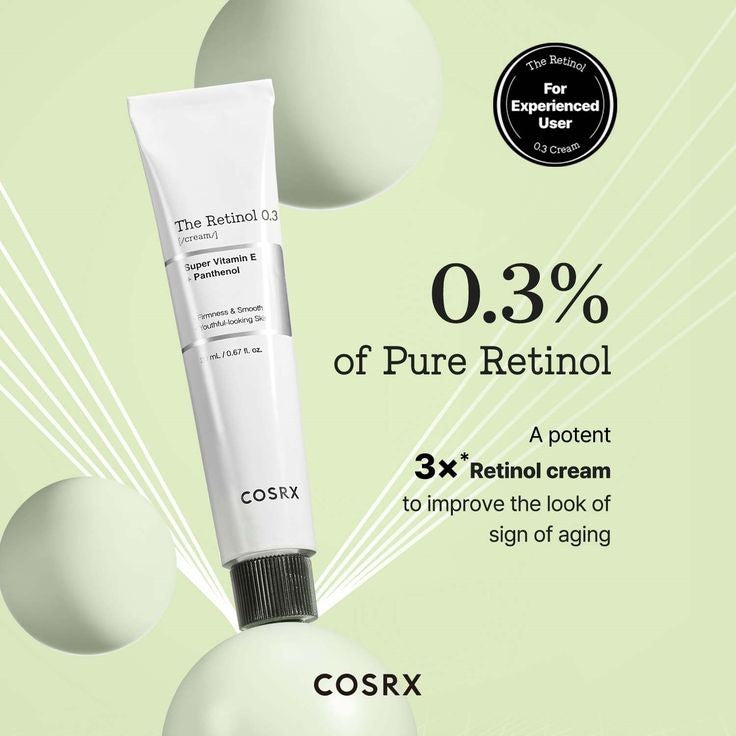 The Retinol 0.3 Cream 20ml