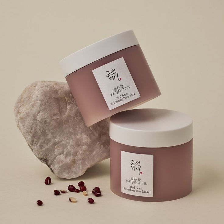 RED BEAN REFRESHING PORE MASK 140ml