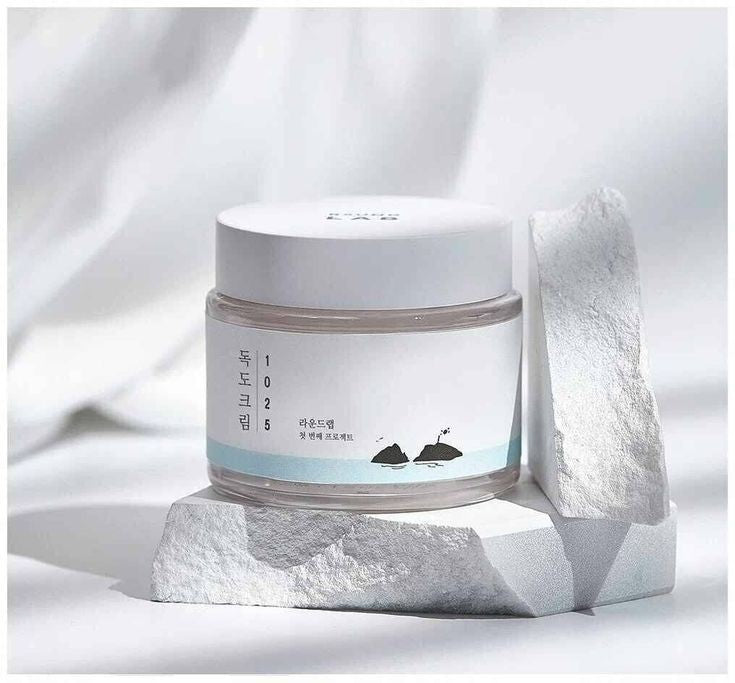 ROUND LAB 1025 Dokdo Cream 80ml