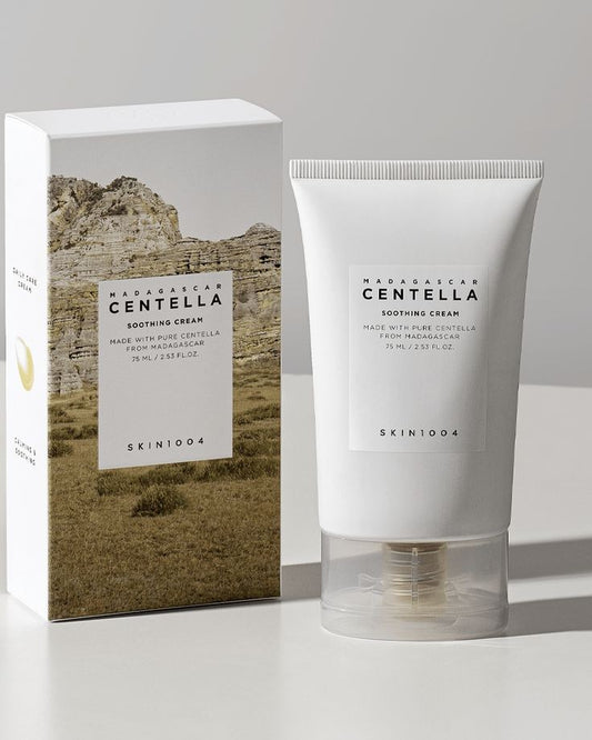 Madagascar Centella Soothing Cream 75ml