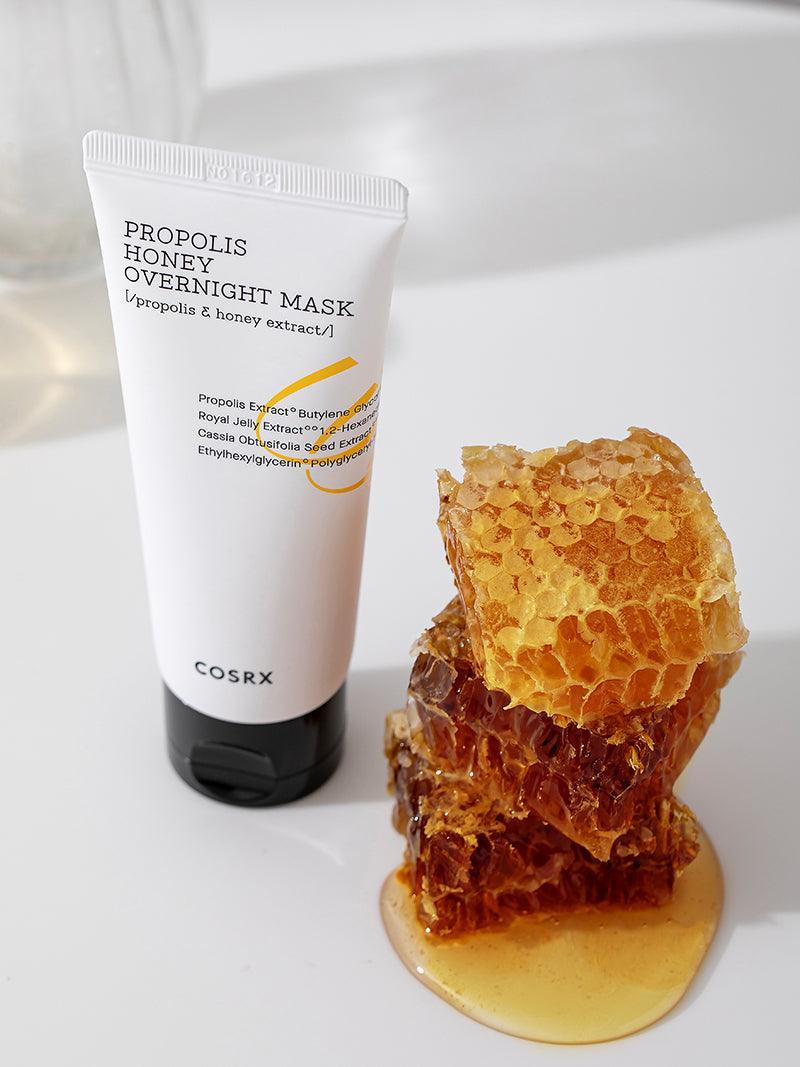 Full Fit Propolis Honey Overnight Mask 60ml