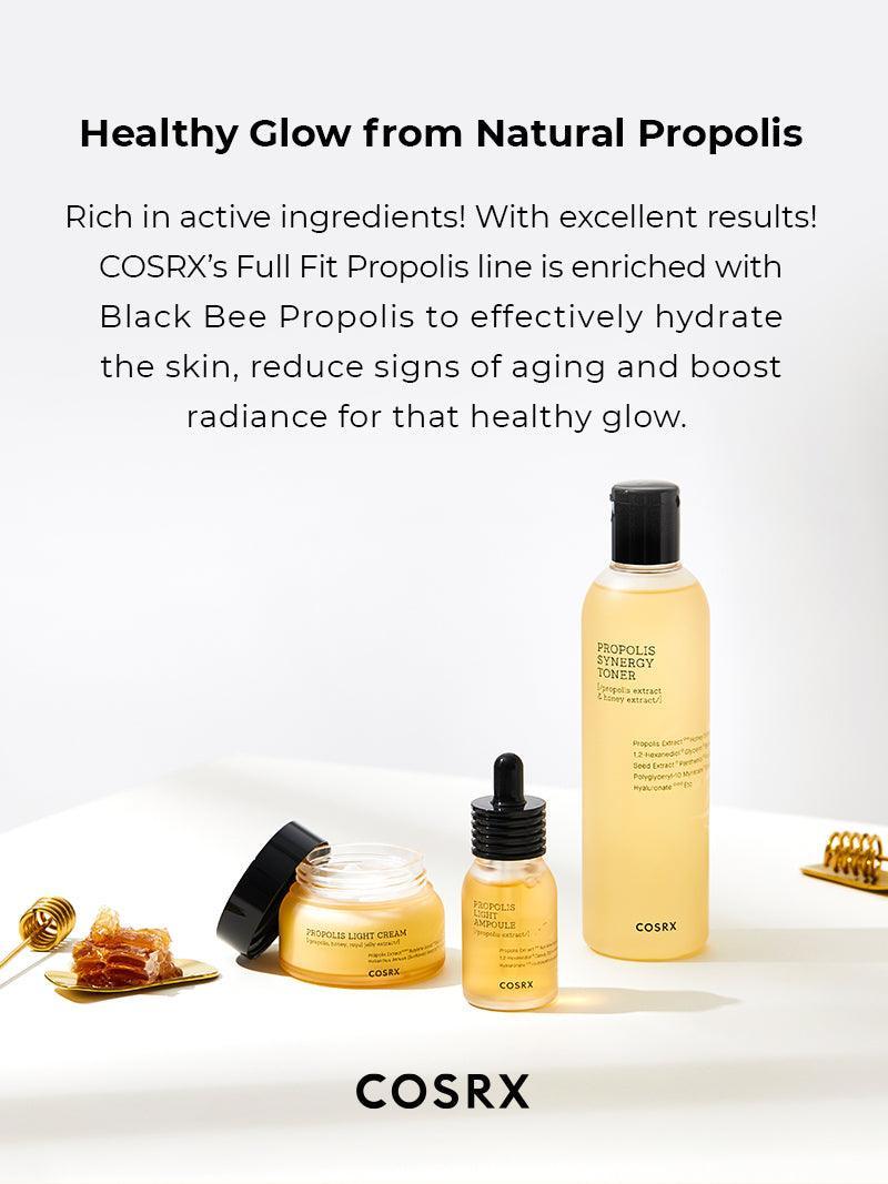 Full fit Propolis Light Ampoule 30ml