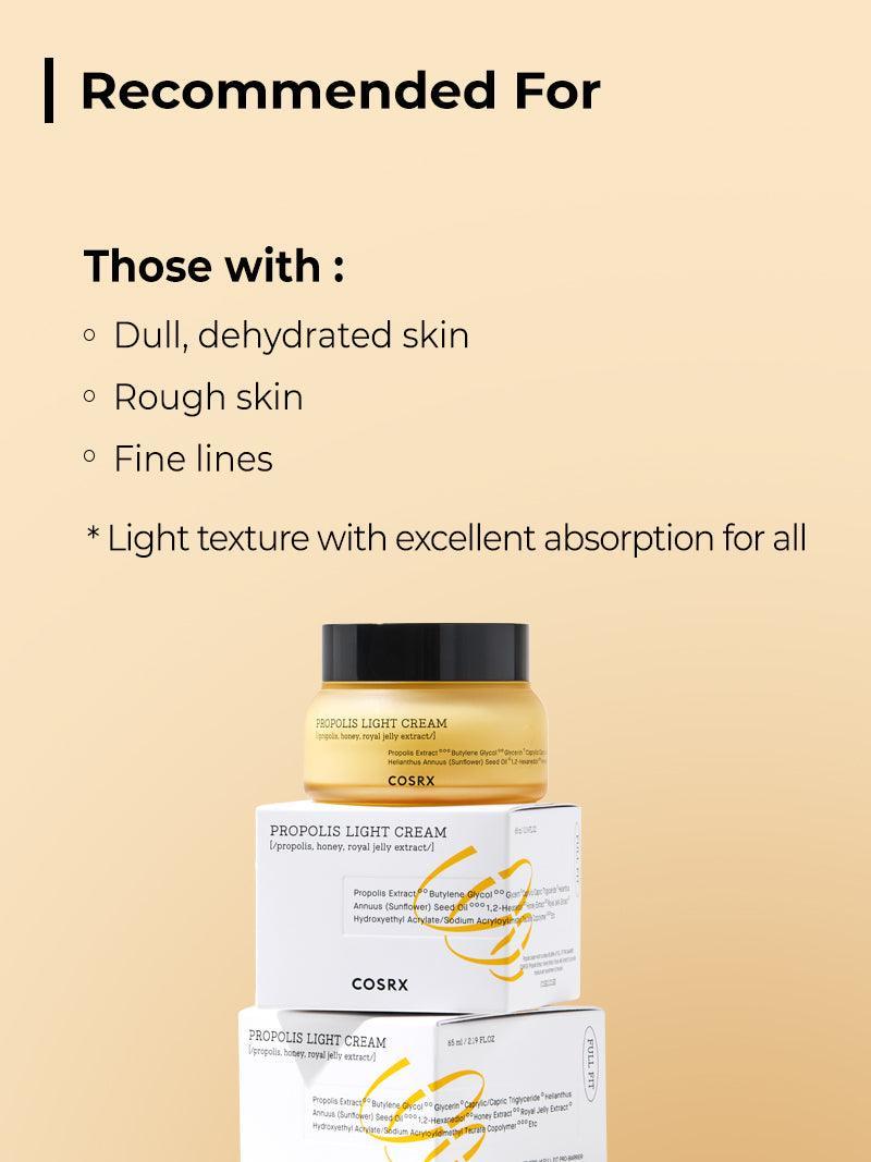 Full Fit Propolis Light Cream 65ml