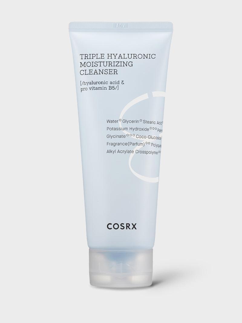 Hydrium Triple Hyaluronic Moisturizing Cleanser 150ml