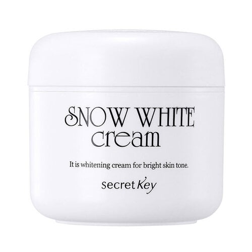 Secret Key Snow White Cream