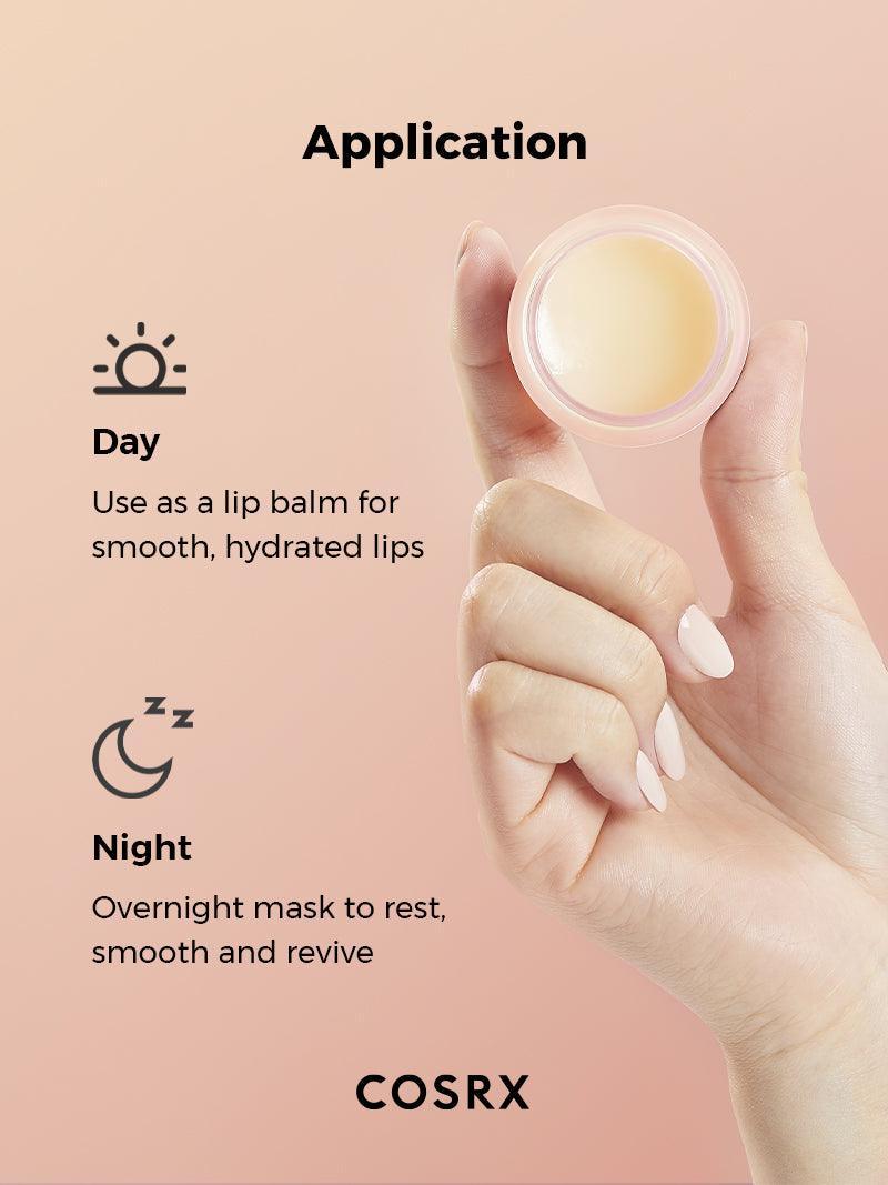 Lip Sleep - Balancium Ceramide Lip Butter Sleeping Mask 20g