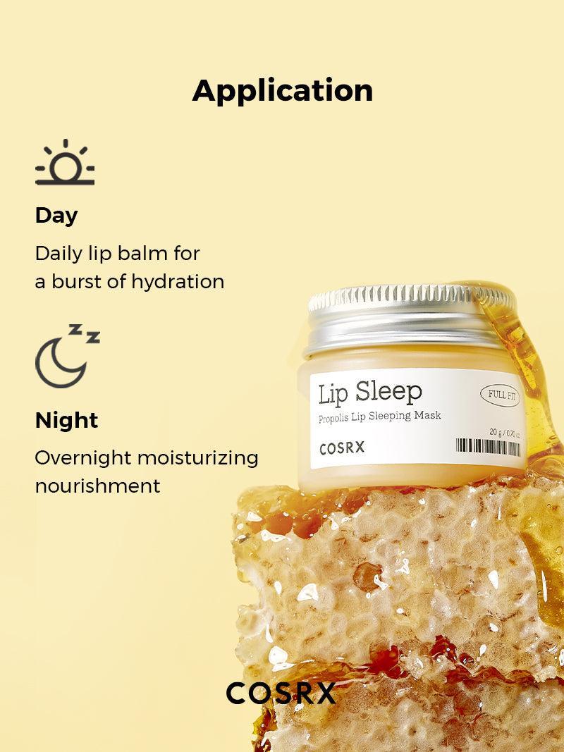 Lip Sleep - Full Fit Propolis Lip Sleeping Mask 20g