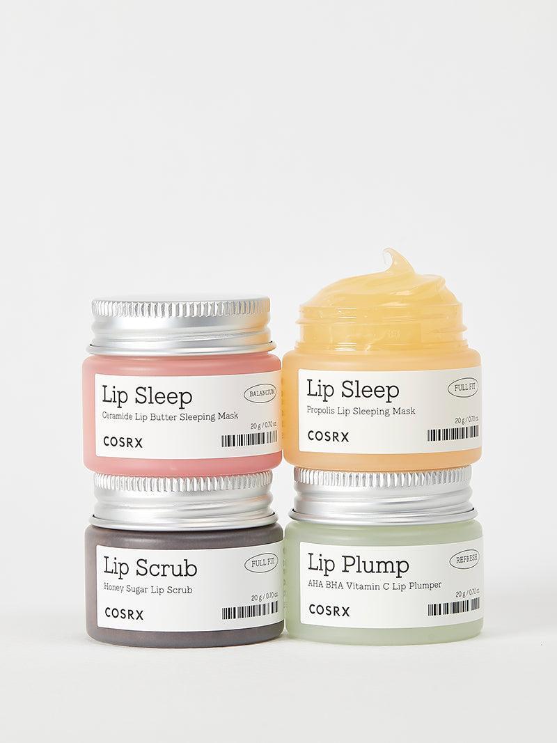 Lip Sleep - Full Fit Propolis Lip Sleeping Mask 20g