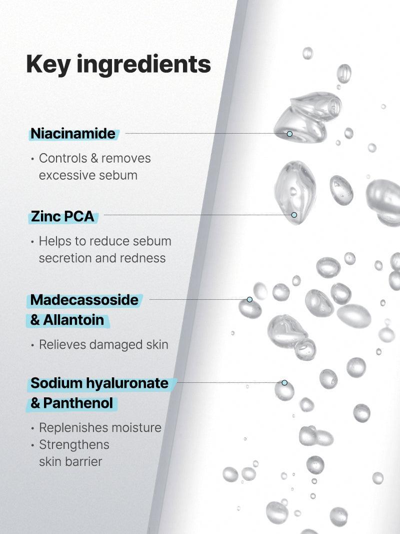 Low pH Niacinamide Micellar Cleansing Water 400ml