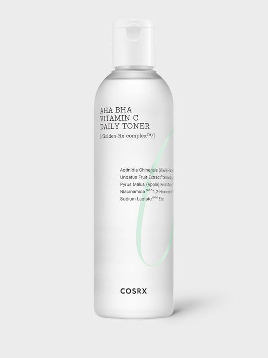 Refresh ABC Daily Toner (AHA BHA Vitamin C) 150ml