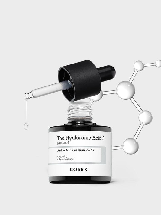 The Hyaluronic Acid 3 Serum 20ml