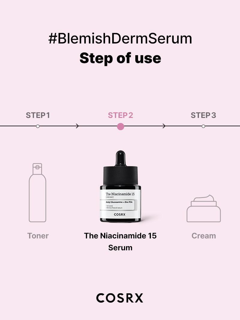 The Niacinamide 15 Serum 20ml