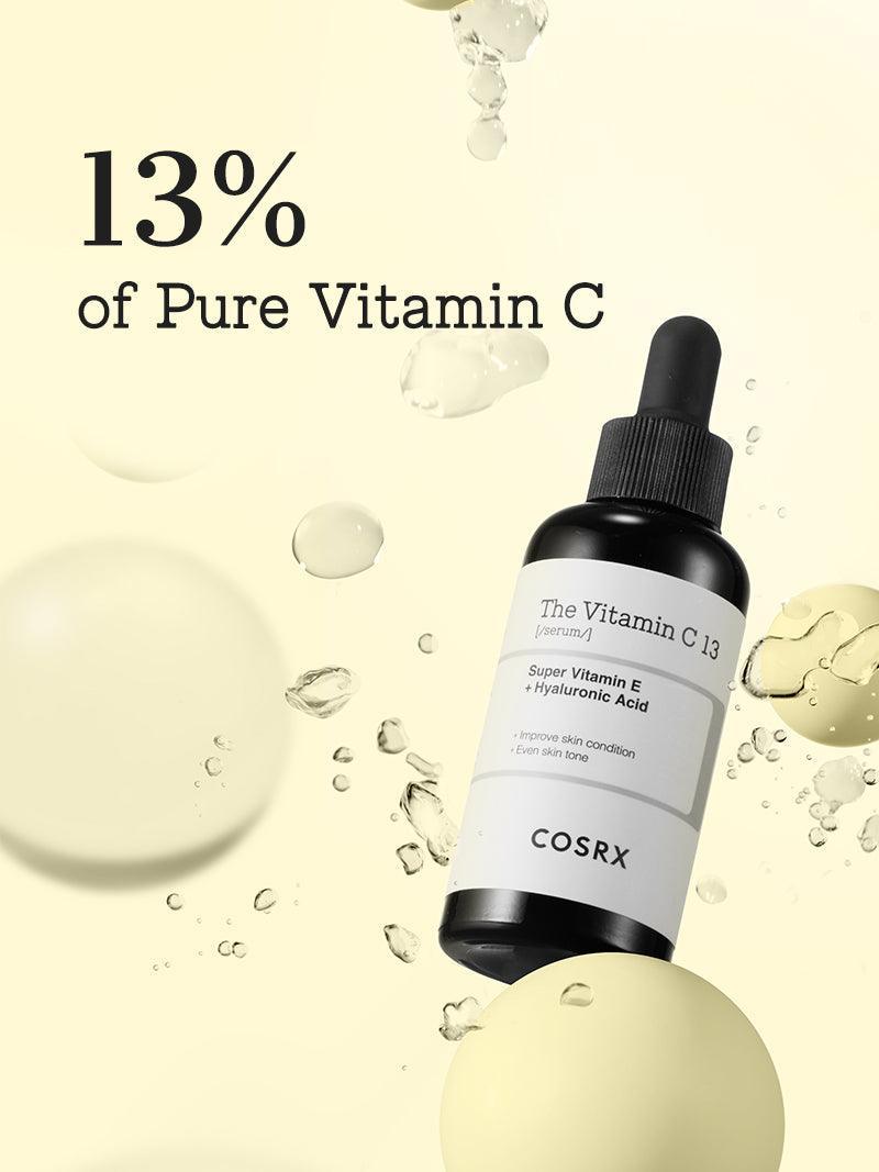 The Vitamin C 13 Serum 20ml