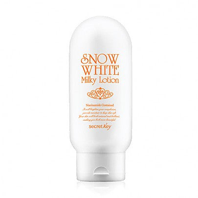 Secret Key Snow White Milky Lotion 120ml